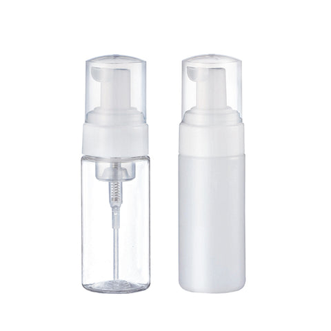 28mm 32mm Body skin care cosmetic packaging foam pump for plastic bottles