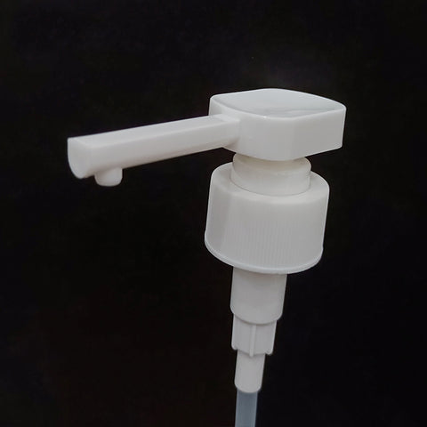 24/410 28/410 Long Pole Plastic Lotion Pump Screw Dispenser Bottle Pump