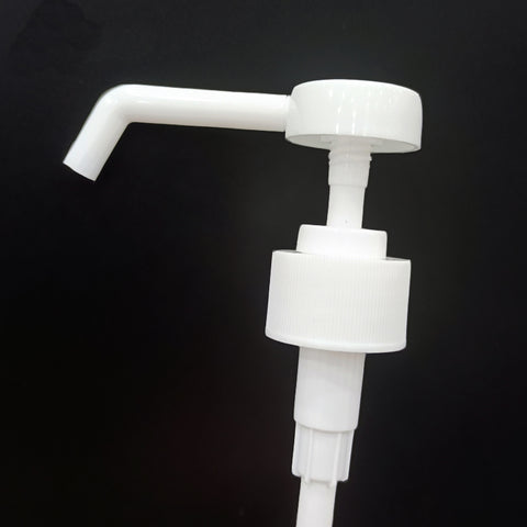 30mm 32mm Shampoo Lotion Pump Long Pole 2cm 4cm 6cm 8cm Plastic Medical Disinfectant Lotion Pump