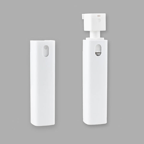 10ml mini perfume sprayer square fine mist portable pocket spray bottle