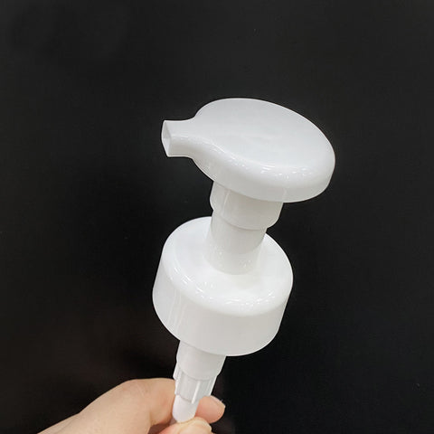Double Layers Pump 32/410 Plastic Shampoo Lotion Hand Liquid Soap Dispenser Lotion Pump
