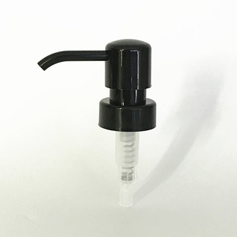 Non Spill High Quality 28/400 PP ABS Bottle Pump, Liquid Dispenser Pump Plastic Bottle Lotion Pump