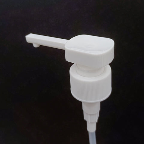 24/410 28/410 Long Pole Plastic Lotion Pump Screw Dispenser Bottle Pump