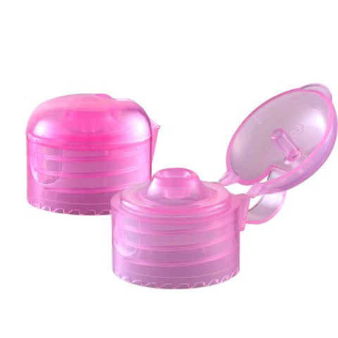Multiple specifications and styles of packaging bottle lid shampoo lotion bottle plastic clamshell cap
