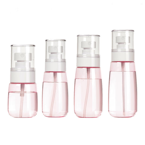 30ml 60ml 80ml 100ml Plastic Upg empty bottle water oil perfume mini fine mist spray bottle