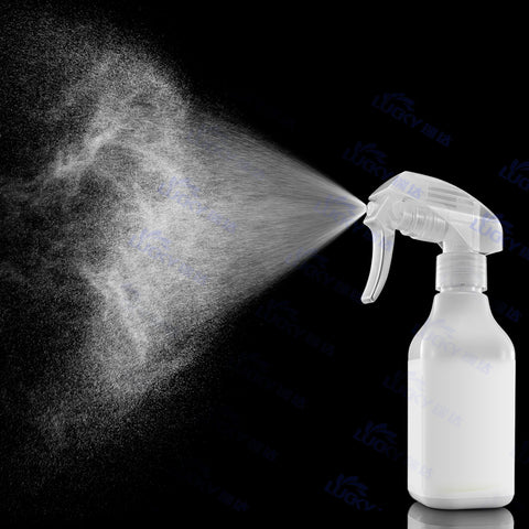 Hot sale Plastic Fine Mist Trigger Sprayer Bottle Pump