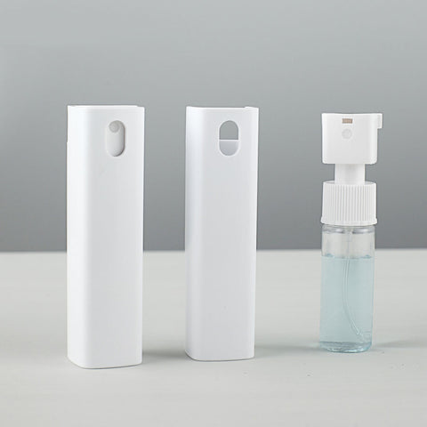 10ml mini perfume sprayer square fine mist portable pocket spray bottle